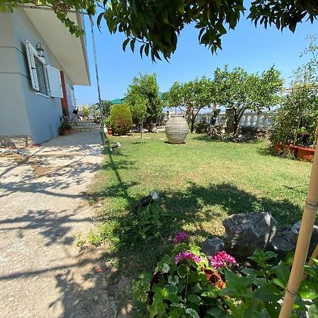 Vila Mare Mateo Ksamil Buitenkant foto