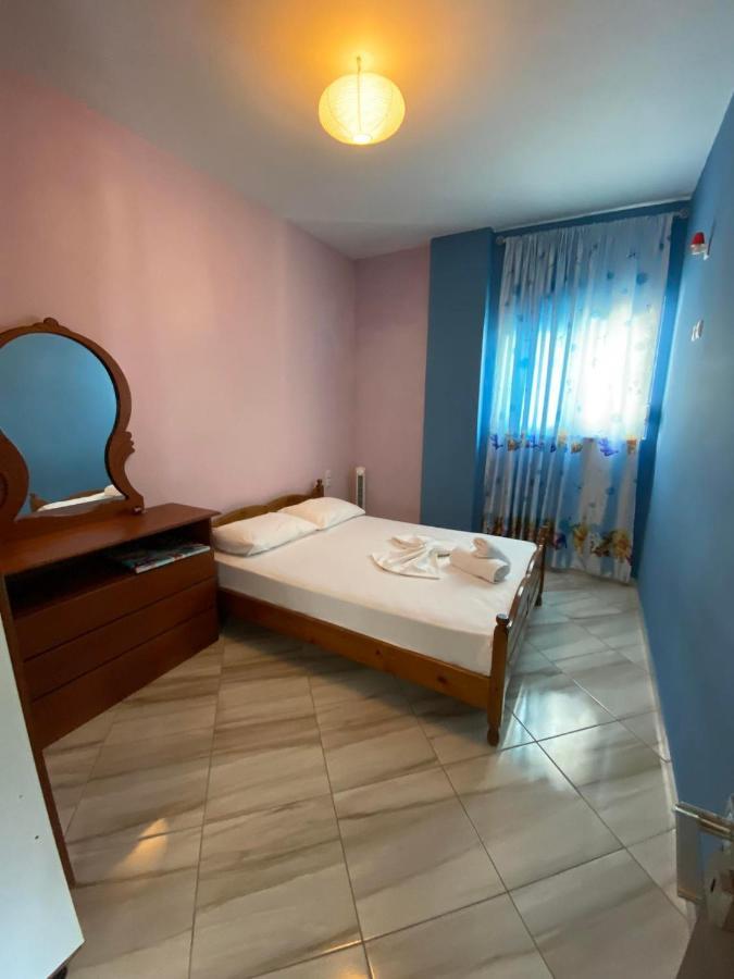 Vila Mare Mateo Ksamil Buitenkant foto