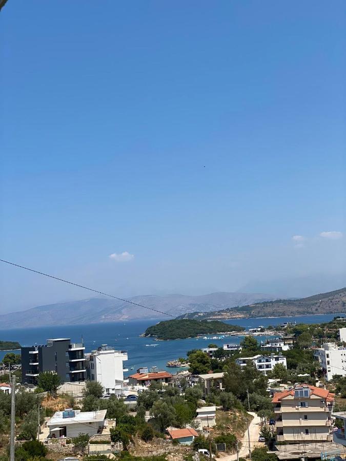 Vila Mare Mateo Ksamil Buitenkant foto