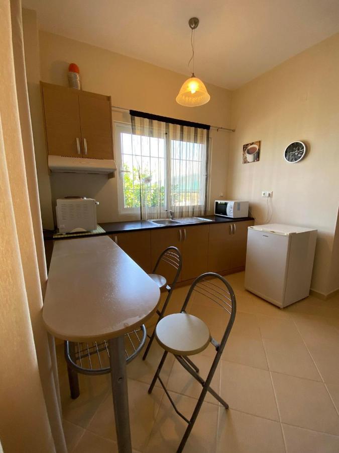 Vila Mare Mateo Ksamil Buitenkant foto