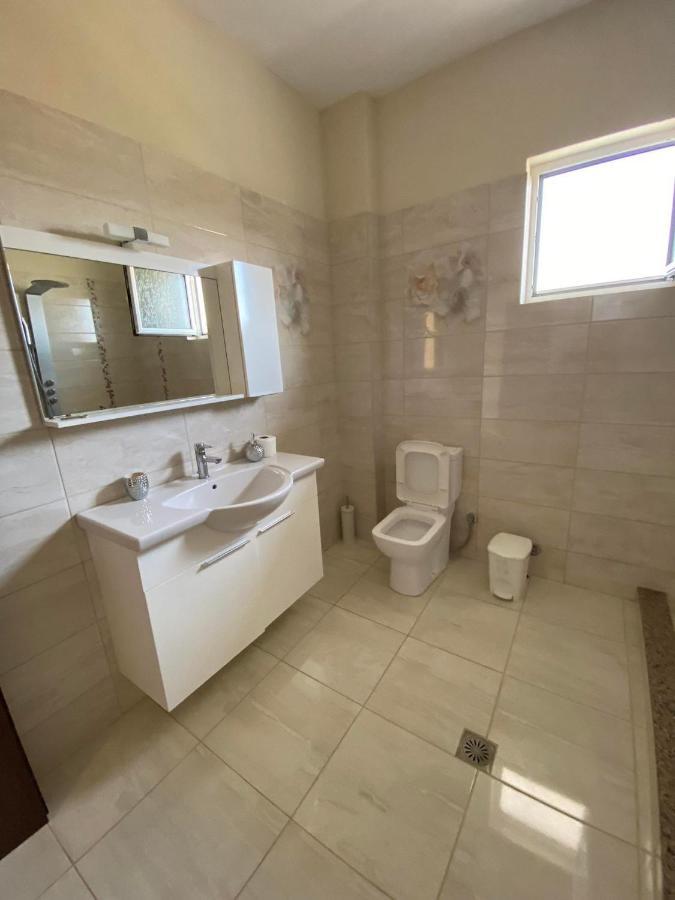 Vila Mare Mateo Ksamil Buitenkant foto