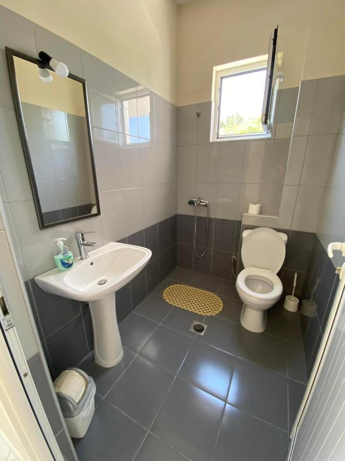 Vila Mare Mateo Ksamil Buitenkant foto