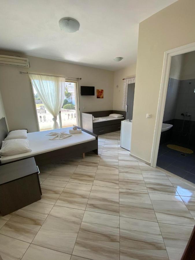 Vila Mare Mateo Ksamil Buitenkant foto