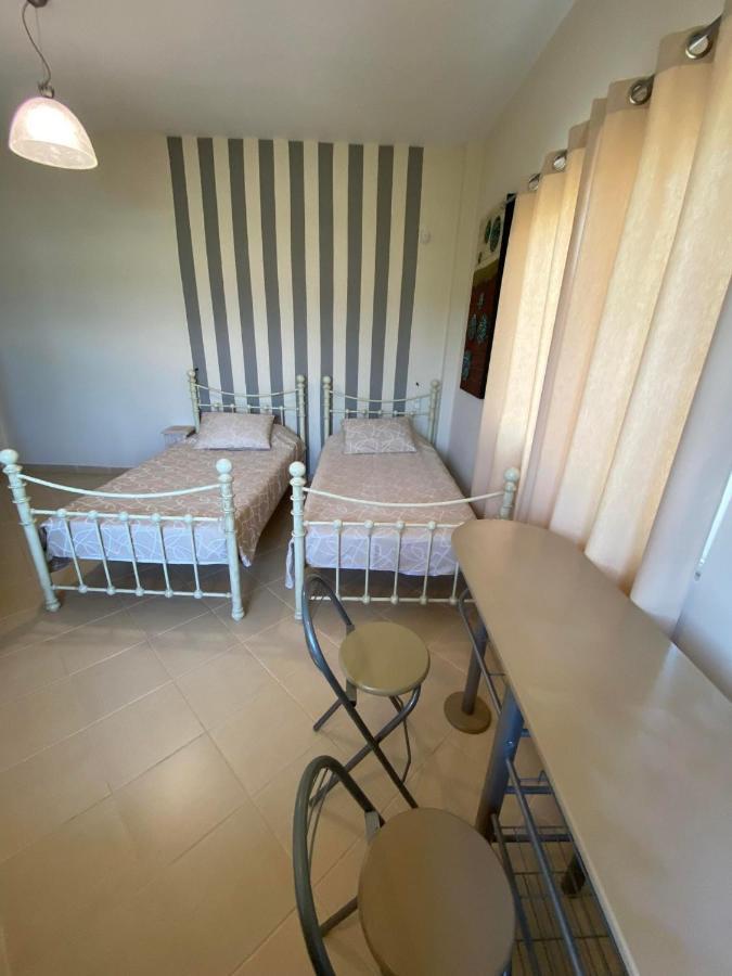 Vila Mare Mateo Ksamil Buitenkant foto