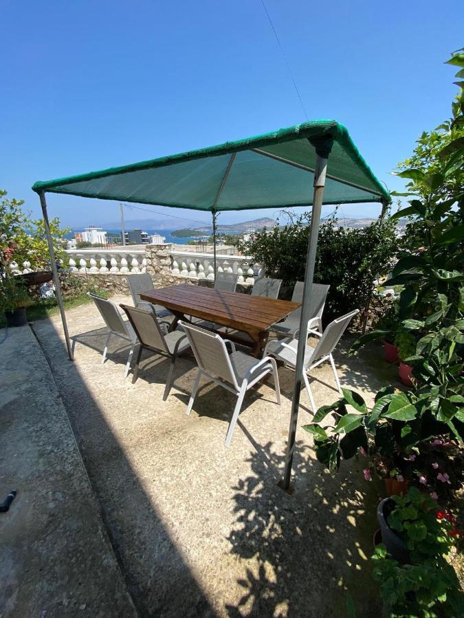 Vila Mare Mateo Ksamil Buitenkant foto