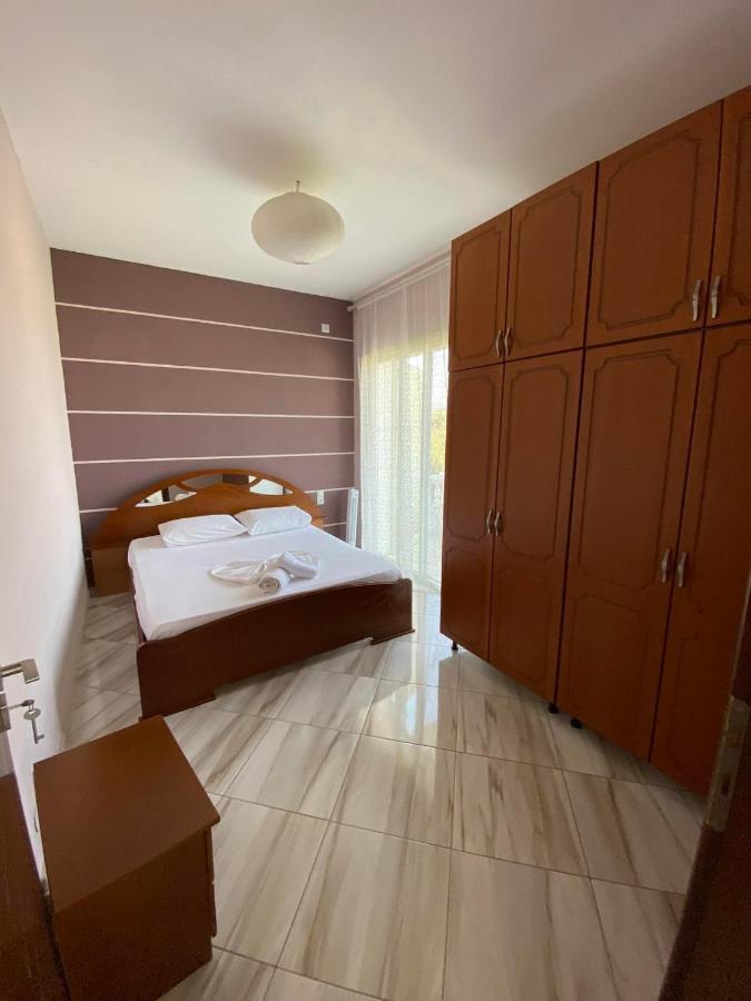 Vila Mare Mateo Ksamil Buitenkant foto