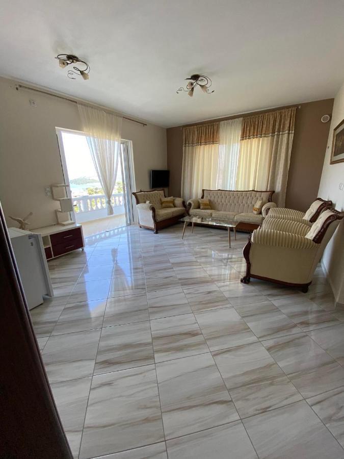 Vila Mare Mateo Ksamil Buitenkant foto