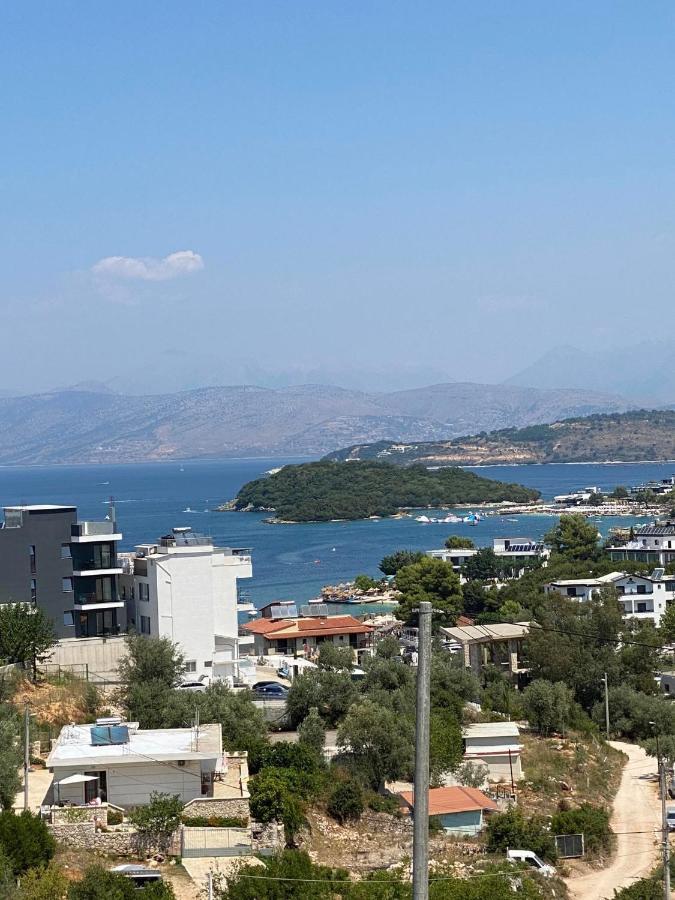 Vila Mare Mateo Ksamil Buitenkant foto