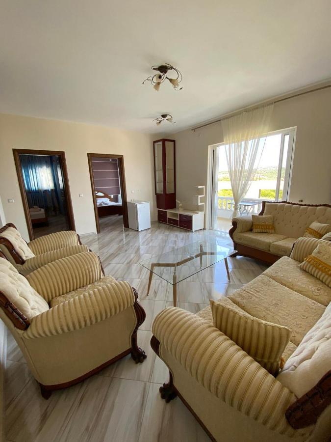 Vila Mare Mateo Ksamil Buitenkant foto