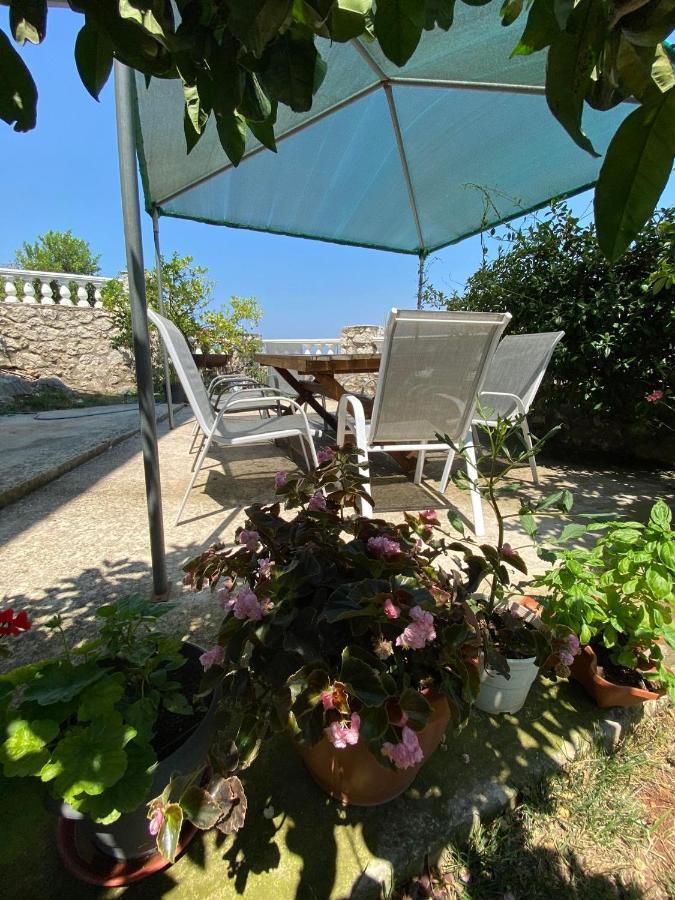 Vila Mare Mateo Ksamil Buitenkant foto