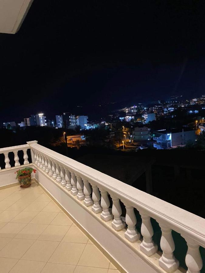 Vila Mare Mateo Ksamil Buitenkant foto