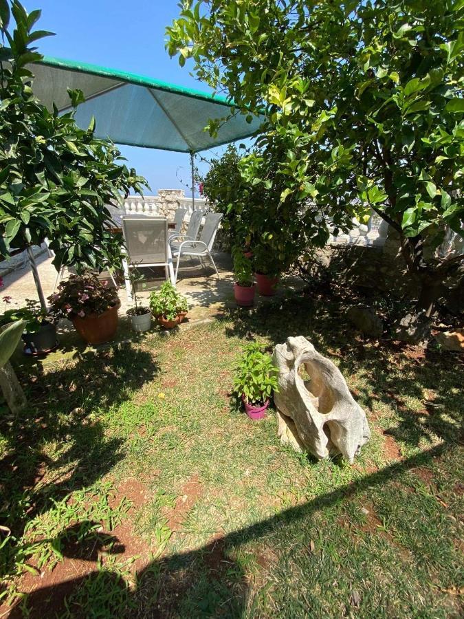 Vila Mare Mateo Ksamil Buitenkant foto