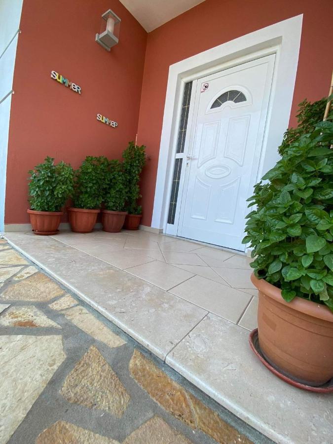 Vila Mare Mateo Ksamil Buitenkant foto