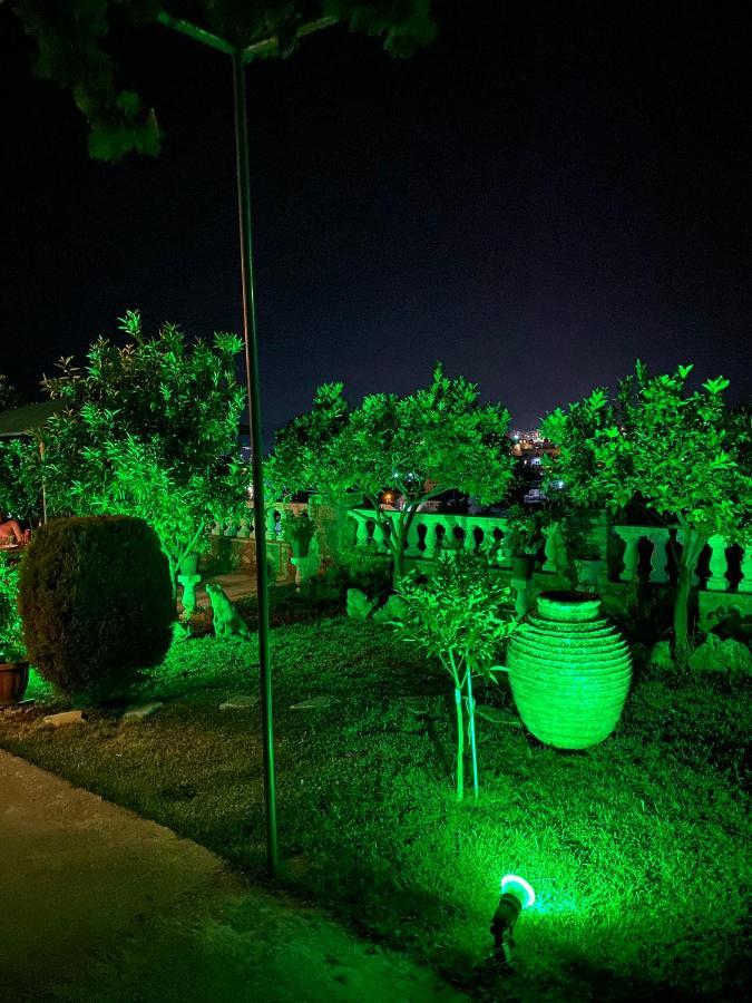 Vila Mare Mateo Ksamil Buitenkant foto
