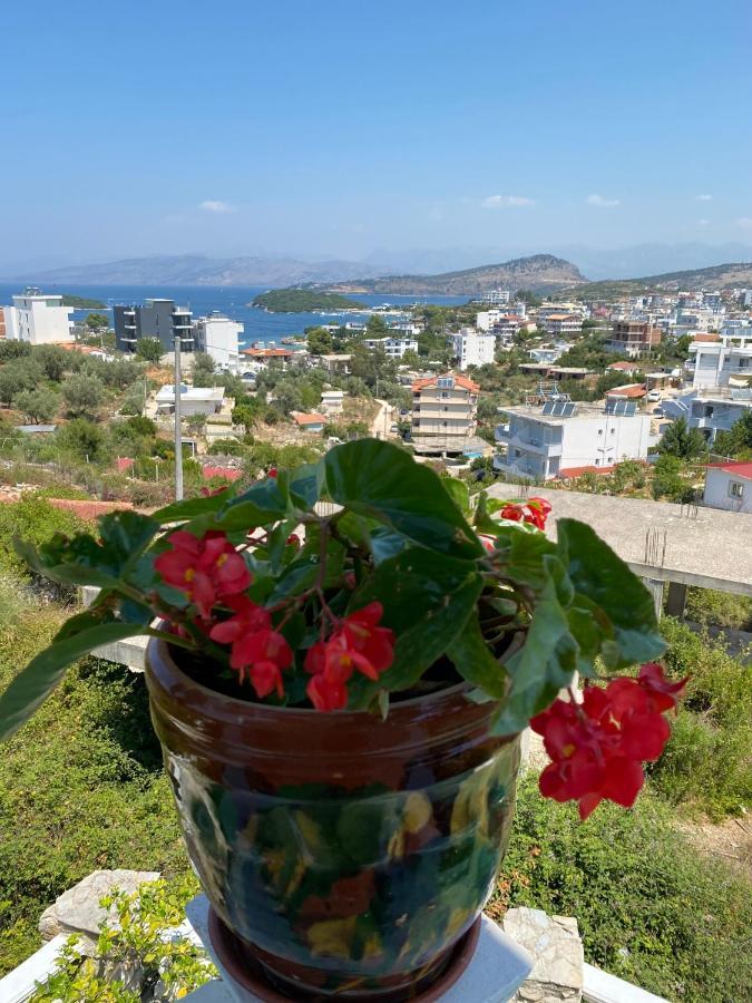 Vila Mare Mateo Ksamil Buitenkant foto