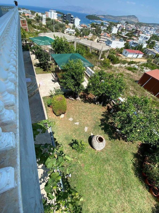 Vila Mare Mateo Ksamil Buitenkant foto