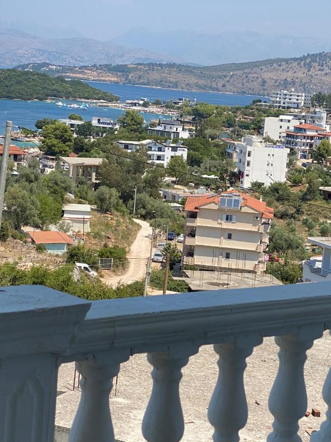 Vila Mare Mateo Ksamil Buitenkant foto