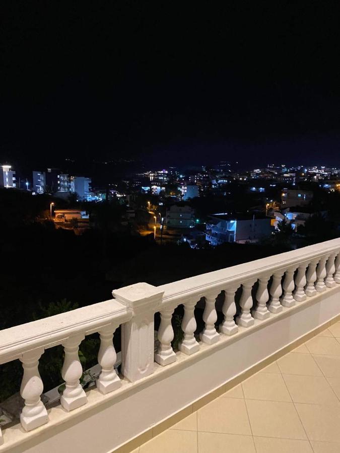 Vila Mare Mateo Ksamil Buitenkant foto