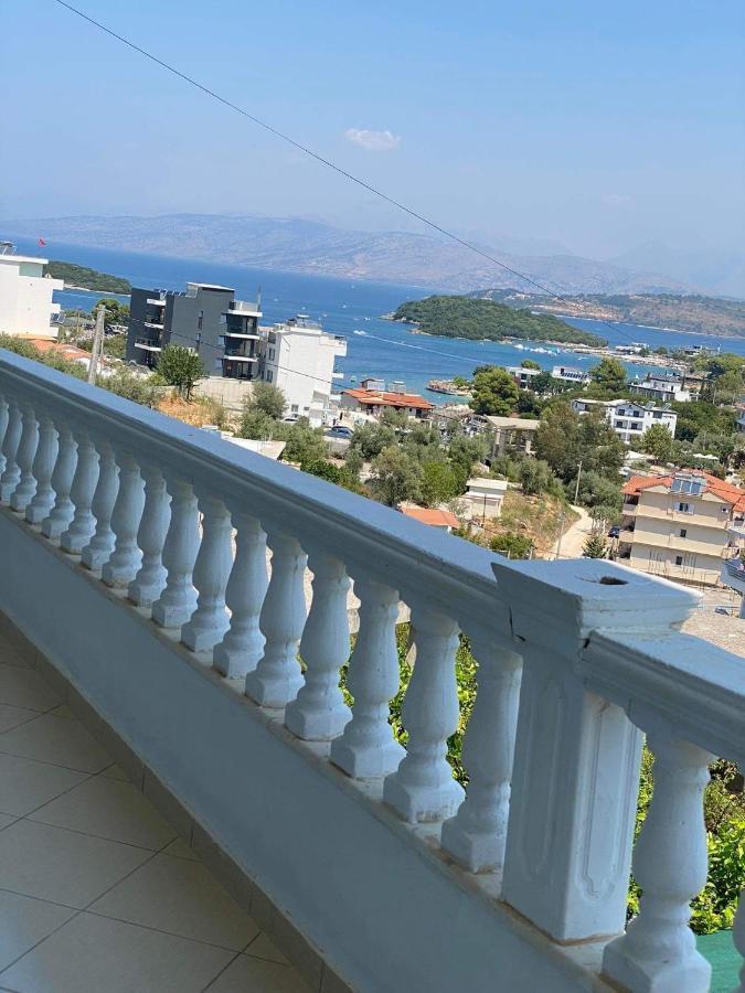 Vila Mare Mateo Ksamil Buitenkant foto