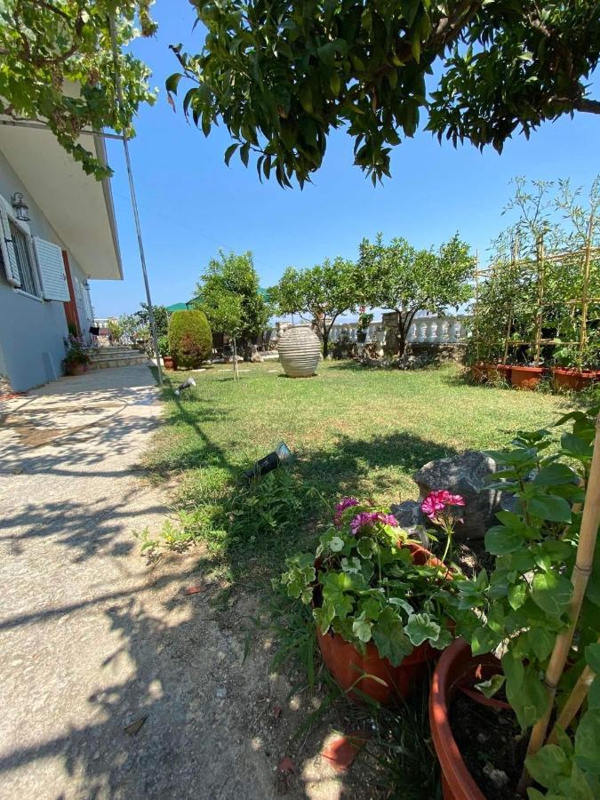 Vila Mare Mateo Ksamil Buitenkant foto